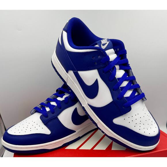 Nike Dunk Low Concord DV0833-103 Size 11.5 #241 - Picture 6 of 7